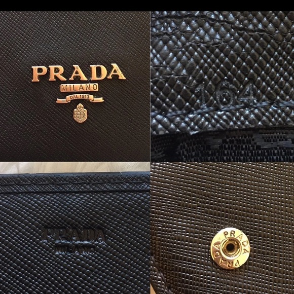 Rare PRADA WALLET - Picture 4 of 6
